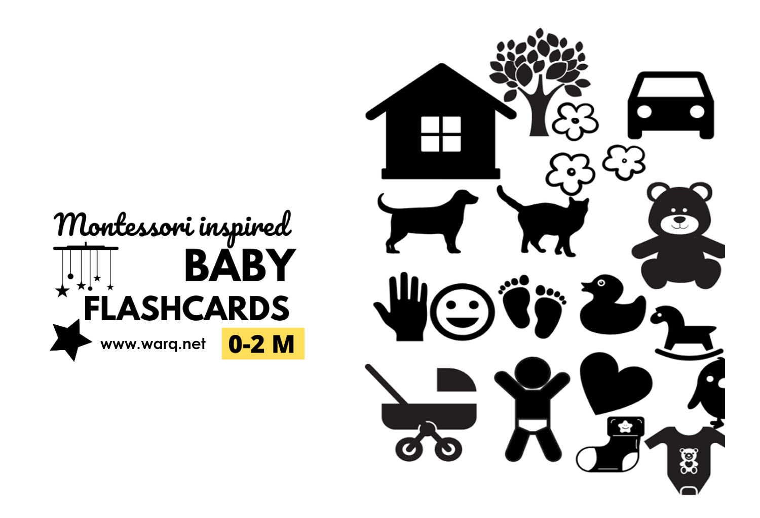 Newborn flashcards